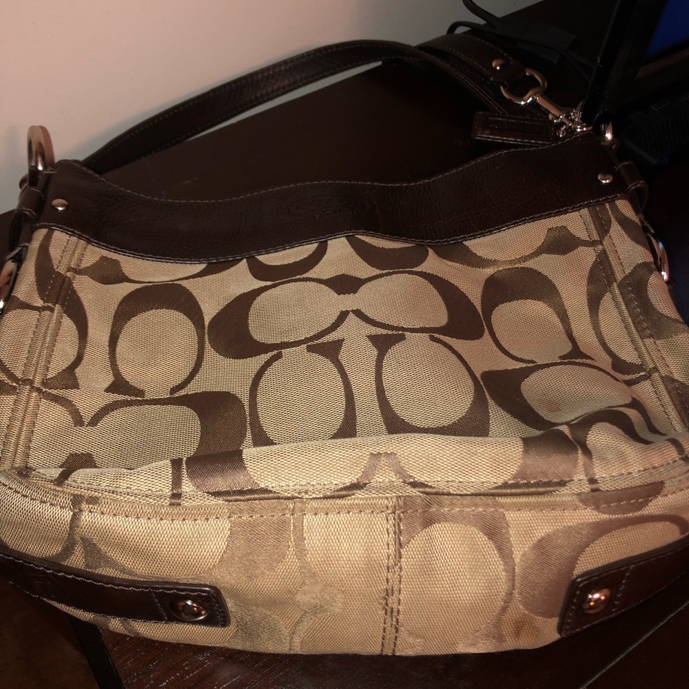 Coach purse